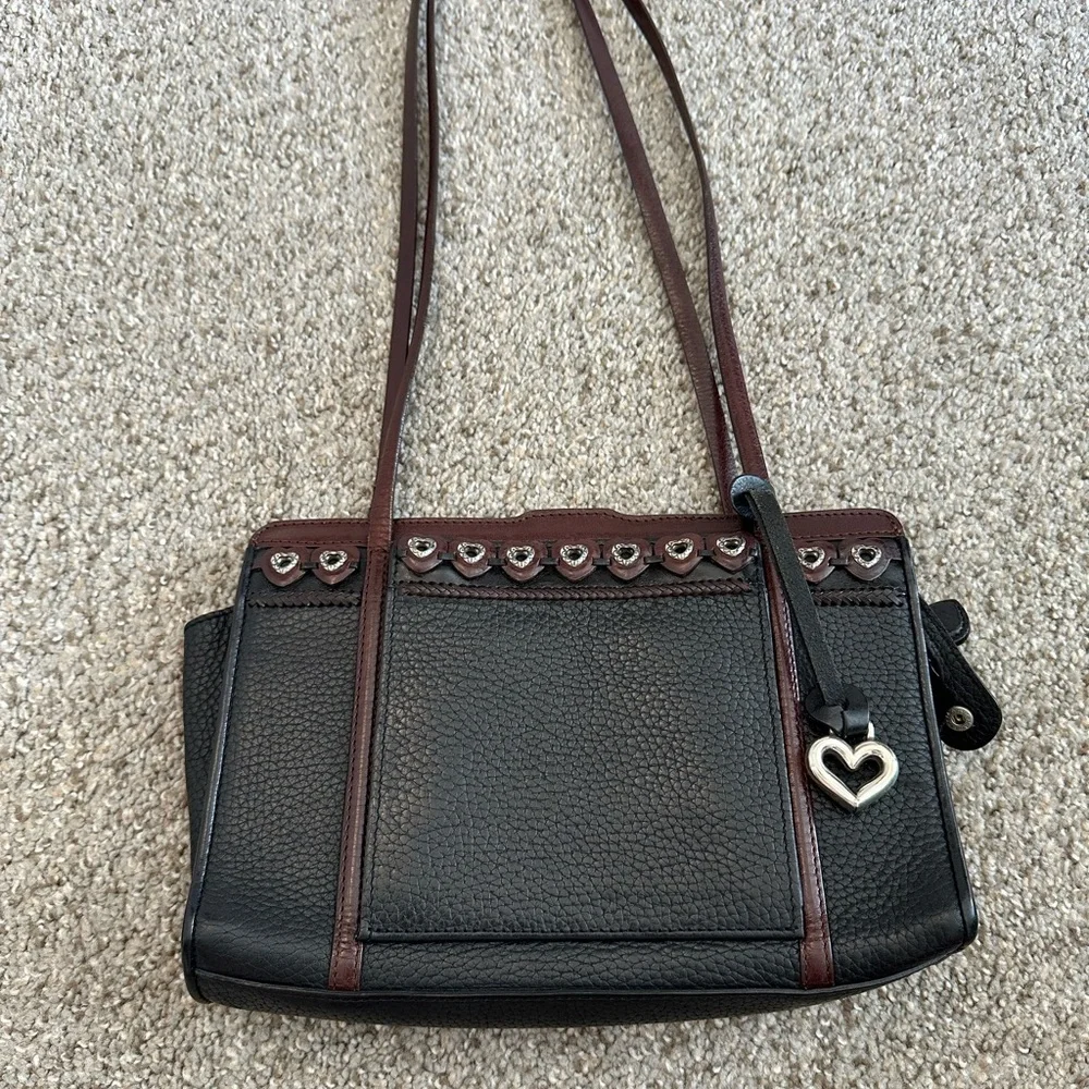 Brighton leather purse